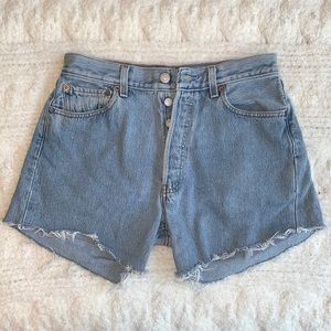Levi’s Women’s Jean Shorts